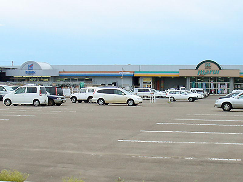 アークプラザ見附