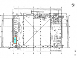 建物内図面